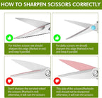 Professional 4-in-1 Knife Sharpener - Image 3