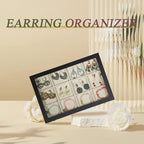 Stratalife Jewelry Organizer Bracelet Holder Organizer Box Earring Storage - Image 5
