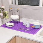 MicoYang Silicone Dish Drying Mat - Image 7