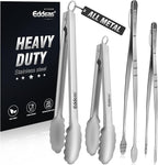 Eddeas Tongs For Cooking by Eddeas
