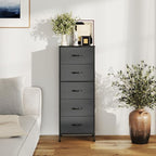 Sweetcrispy 5 Drawer Dresser - Image 5