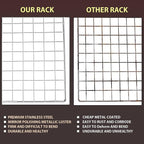 Briout 2PCS Cooling Racks for Cooking and Baking - Image 4