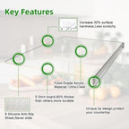SWSKR Acrylic Cutting Board - Image 2