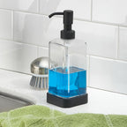 iDesign Soap Dispenser for Bathroom or Vanity - Image 5