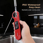 Rechargeable 0.5 Sec Reading Instant Read Meat Thermometer - Image 6