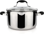 AVACRAFT Tri-Ply Stainless Steel Stockpot - Image 2