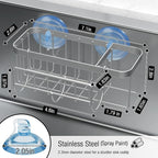 3-in-1 Kitchen Sink Caddy Organizer - Image 4