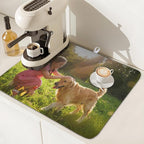 Customized Personalized Dish Drying Mat - Image 7