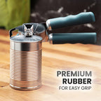 Zulay Kitchen Heavy Duty Stainless Steel Can Opener Manual - Image 8