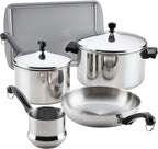 Farberware Classic Series Stainless Steel Pots and Pans by Farberware