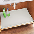 FLATO Waterproof Under Sink Mat 22" x 19" Shelf Liner by Unknown
