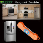 Instant Read Meat Thermometer for Cooking | Waterproof IP66 & Ultra Fast | - Image 6