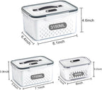 Fruit Storage Containers for Fridge - Image 5