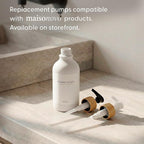 MaisoNovo Soap Dispenser Bathroom Set of 2-16.9 oz Bathroom Soap Dispenser Set - Image 13