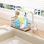 Consumest Sponge Holder for Kitchen Sink - Image 6