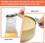 12 Pieces Military Style Can Openers - Image 4