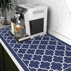 WISELIFE Dish Drying Mat Super Absorbent Drying Mat Large Dish Drying Mats - Image 2