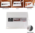 ZVP Disposable Cutting Boards 30 Count, Collapsible Cutting Board Sheet - Image 4