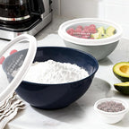 Greentainer Plastic Mixing Bowls - Image 9
