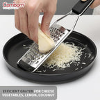 Cambom Cheese Grater Lemon Zester, Graters - Image 2