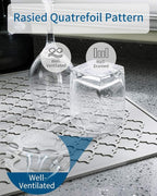 AMOAMI-Dish Drying Mats for Kitchen Counter-Silicone Dish Drying Mat-Kitchen - Image 5
