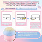 Amylove 4 Pieces Cute Kitchen Timer Animal Mechanical Manual 60 Minutes Loud - Image 4