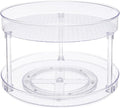 Amazon Basics 2 Tier Lazy Susan Turntable Organizer by AmazonBasics