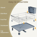 SNTD Dish Drying Rack - Image 6