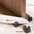 ENOKING 15.2" Extra Large Magnetic Knife Block - Image 4