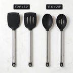 Vayvnt Silicone Cooking Utensils Set - Image 2