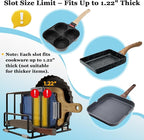 Cutting Board Organizer Rack - Image 4