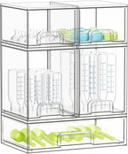 SpaceAid Bottle Storage Organizer Baby by SpaceAid