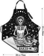 Funny Apron Polyester Grooming Aprons - Image 2