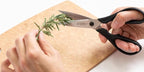 Victorinox Black Handled Kitchen Scissors - Image 2