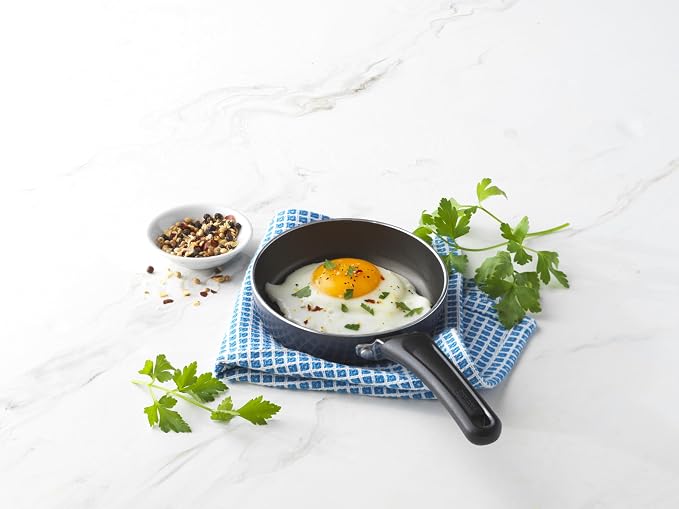 Goodcook Mini Frypan, Non-stick black - Image 4