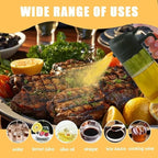 Kitchen Maiden 2 in 1 Oil Dispenser, New Kitchenmaiden 2 In 1 Oil Sprayer - Image 5