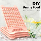 Mini Ice Cube Tray for Freezer: FDDBI Small Ice Trays for Freezer - Image 6