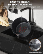 Cooks Standard 1-Quart Saucepan Hard Anodized Nonstick - Image 5