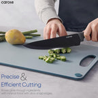 CAROTE 14Pcs Kitchen Knife Set, Stainless Steel knife set - Image 6