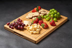 Allsum Bamboo Wood Cutting Boards - Image 6