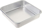 Nordic Ware - 47500 Nordic Ware Naturals Aluminum Commercial 8" x 8" Square by NordicWare