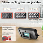 VOCOO Digital Kitchen Timer - Image 5