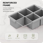 VLM 3 Packs Large Ice Cube Molds - Image 4