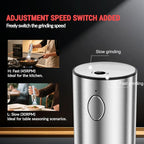 Electric Salt and Pepper Grinder Set - Image 3