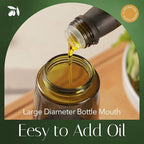 YARRAMATE 16oz/470ml Light-Blocking Dark Oil Sprayer - Image 7