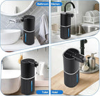 Automatic Soap Dispenser, Foaming Soap Dispenser Touchless - Image 6