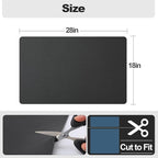 Ecotrim - Dish Drying Mat for Kitchen Counter | Coffee Bar Mat for Countertops - Image 6