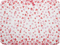 Valentine’s Day Dish Drying Mat by Trongr