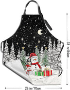 Funny Apron Polyester Grooming Aprons - Image 2