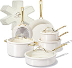 Chef Power Ceramic Cookware Sets, Cookware Set by ChefPower